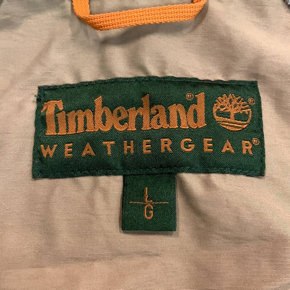 Timberland Woman Rain Jacket - Picture 4 of 11